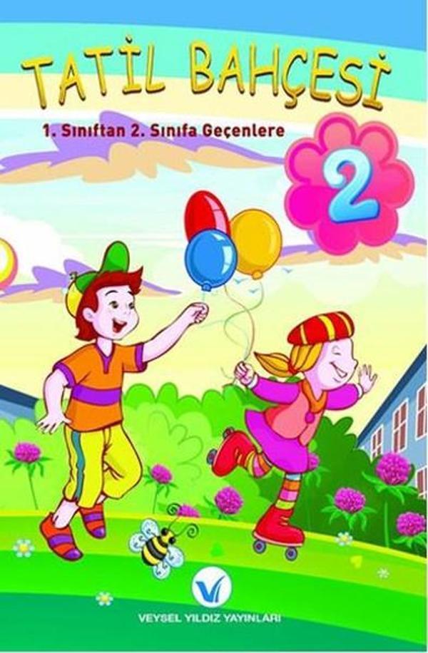 Veysel Yıldız Yayınları Tatil Bahçesi-2 - Veysel Yıldız Yayınları - Image 1