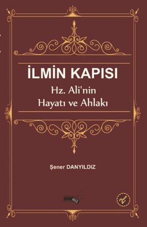 Sınırsız Kitap İlmin Kapısı - Sınırsız Kitap - Image 1