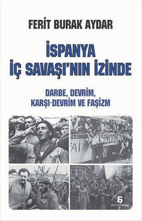 İspanya İç Savaşı'nın İzinde - Agora Kitaplığı - Image 1