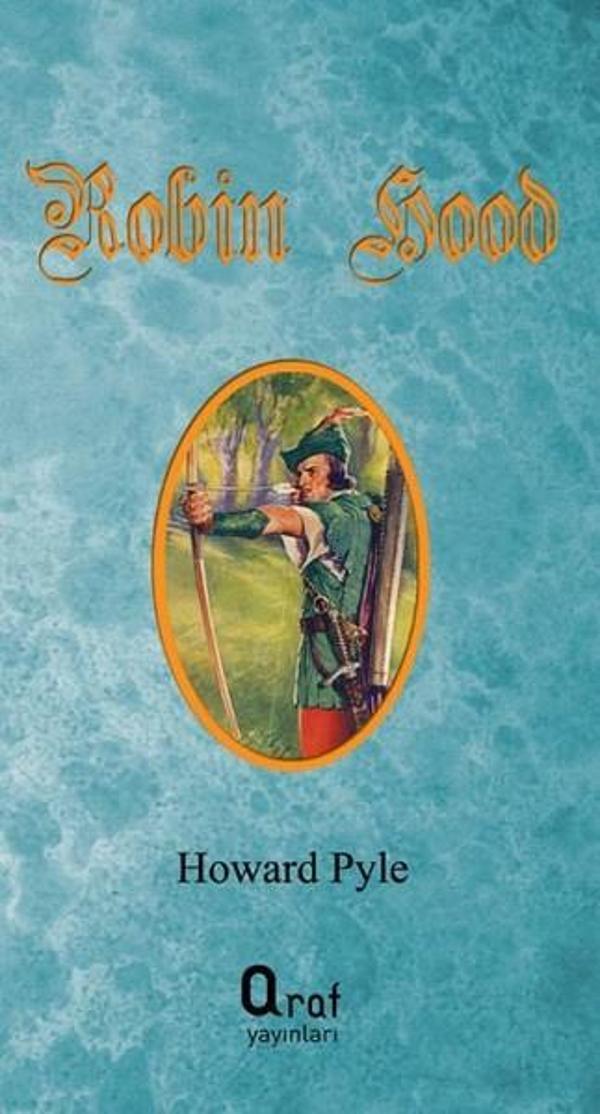 Araf Yayıncılık Robin Hood - Araf Yayıncılık - Image 1