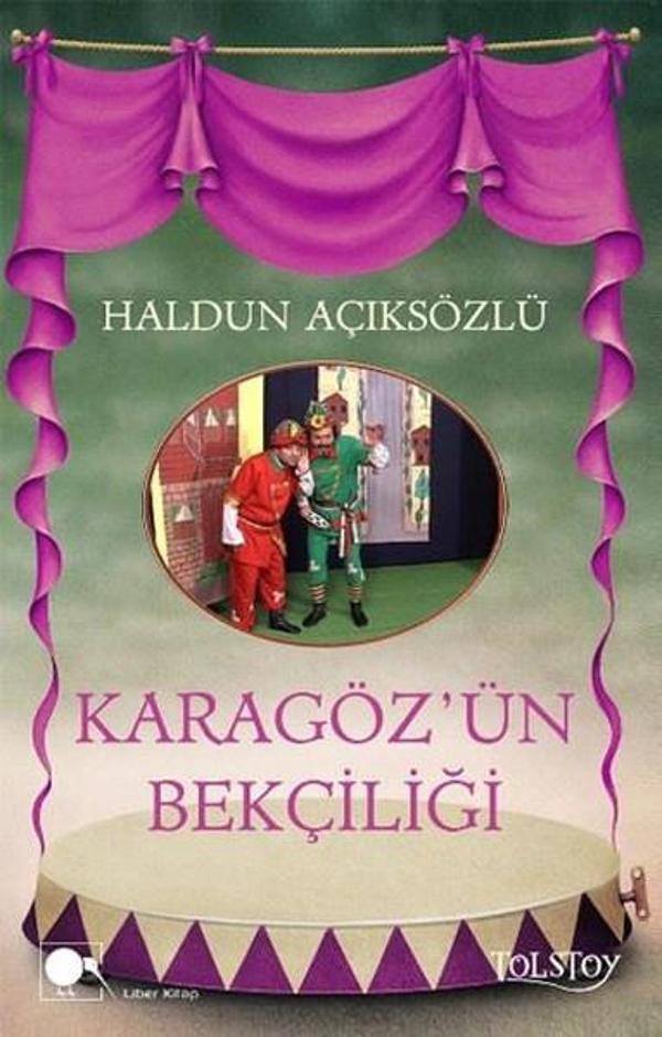 Karagöz'ün Bekçiliği - Tolstoy Yayıncılık - Image 1