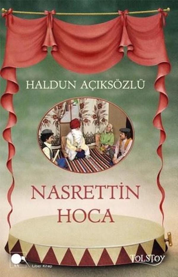 Nasrettin Hoca - Tolstoy Yayıncılık - Image 1