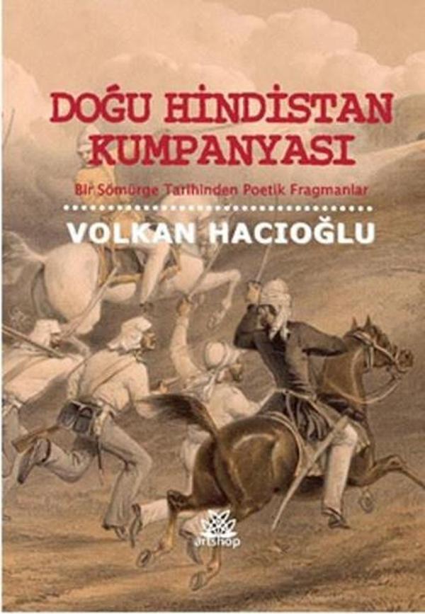 Doğu Hindistan Kumpanyası - Artshop Yayıncılık - Image 1