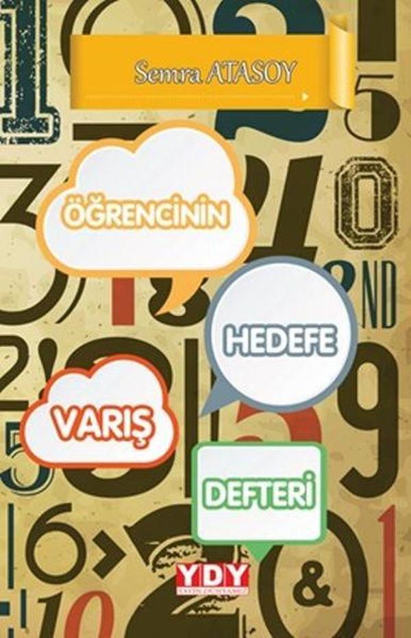 Öğrencinin Hedefe Varış Defteri - YDY Yayın Dünyamız - Image 1