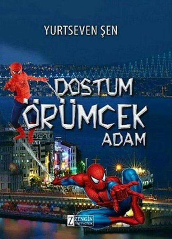 Dostum Örümcek Adam - Zengin Yayıncılık - Image 1