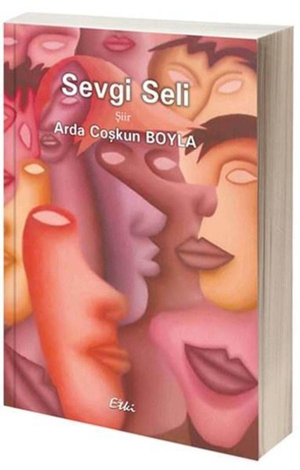 Etki Yayınları Sevgi Seli - Etki Yayınları - Image 1