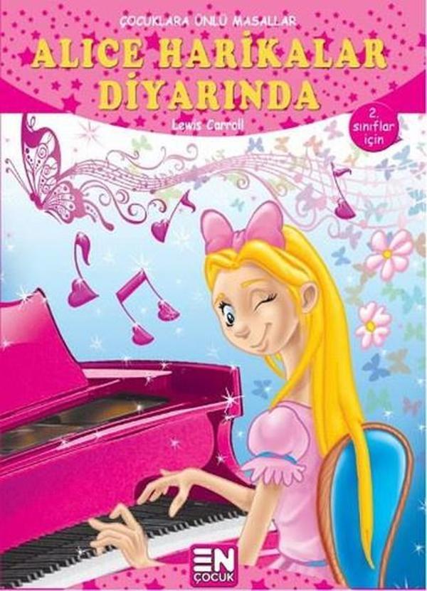 Alice Harikalar Diyarında - En Kitap - Image 1