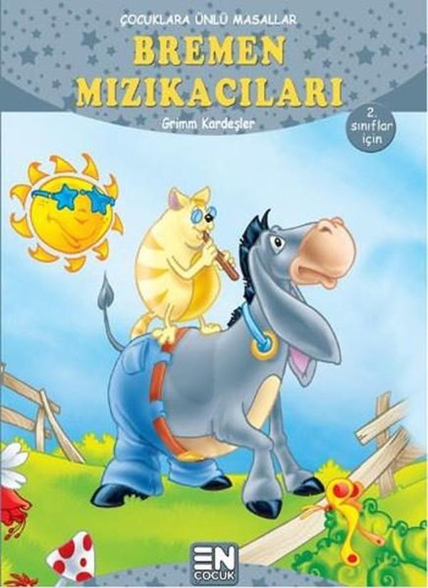 Bremen Mızıkacıları - En Kitap - Image 1