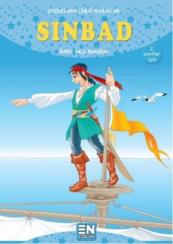 Sinbad - En Kitap - Image 1
