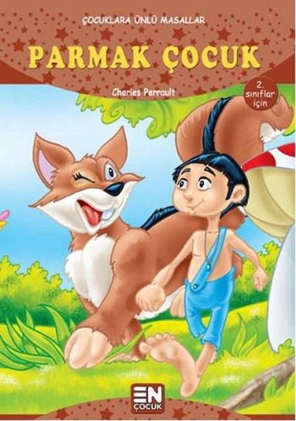 En Kitap Parmak Çocuk - En Kitap - Image 1