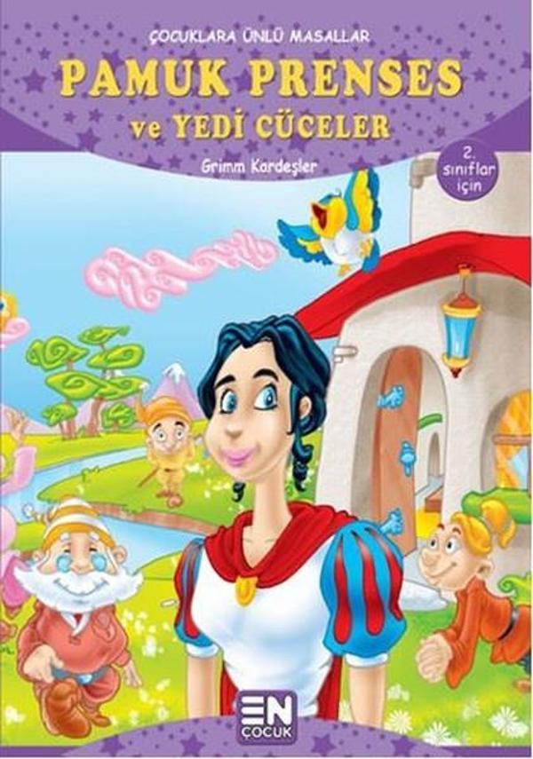 Pamuk Prenses ve Yedi Cüceler - En Kitap - Image 1