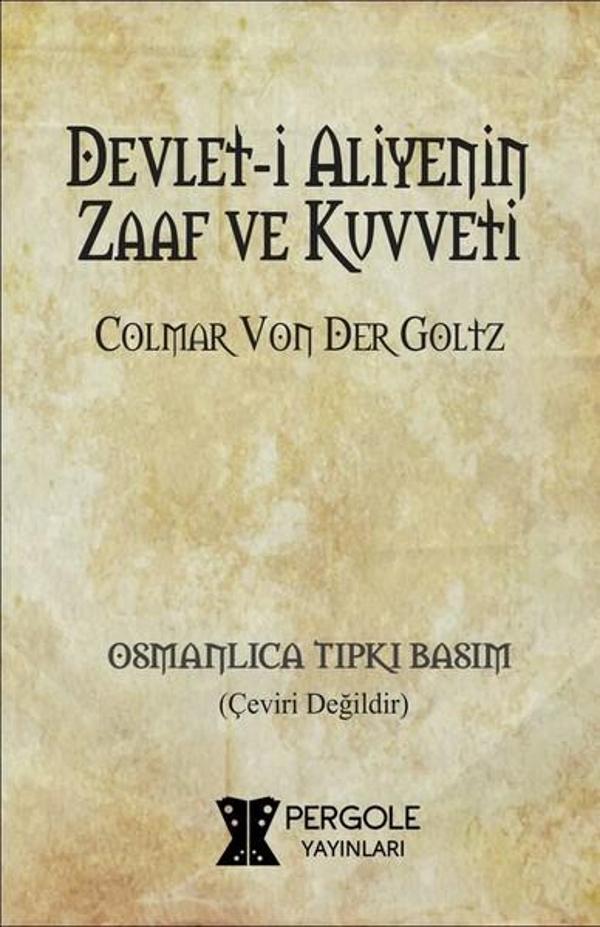 Devleti Aliyenin Zaaf ve Kuvveti - Pergole - Image 1