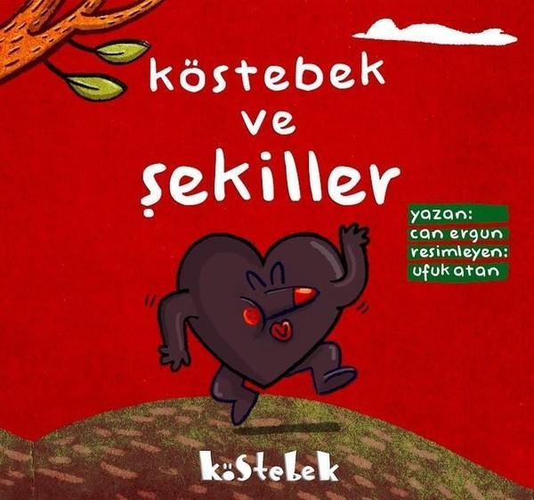 Köstebek ve Şekiller - Köstebek - Image 1