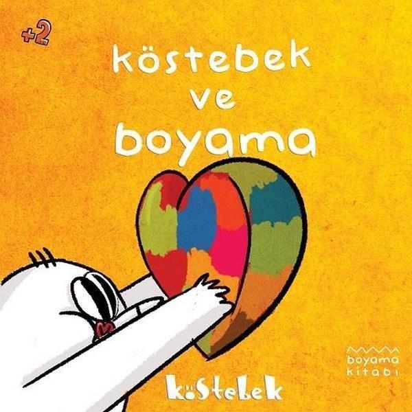 Köstebek ve Boyama - Köstebek - Image 1