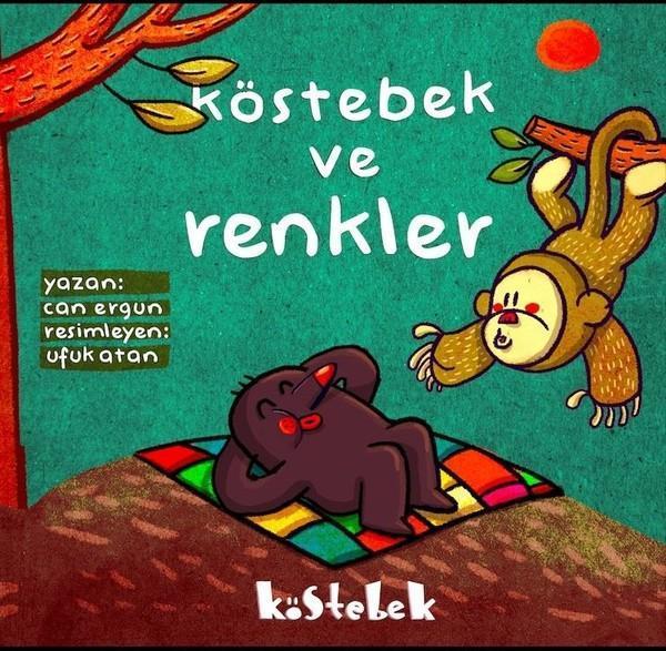 Köstebek ve Renkler - Köstebek - Image 1