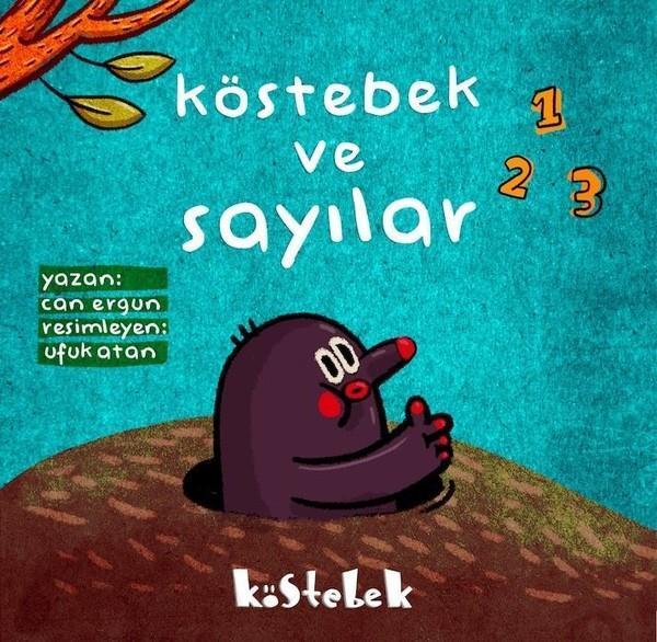Köstebek ve Sayılar - Köstebek - Image 1