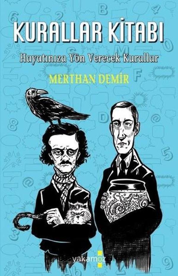 Kurallar Kitabı - Yakamoz Yayınları - Image 1