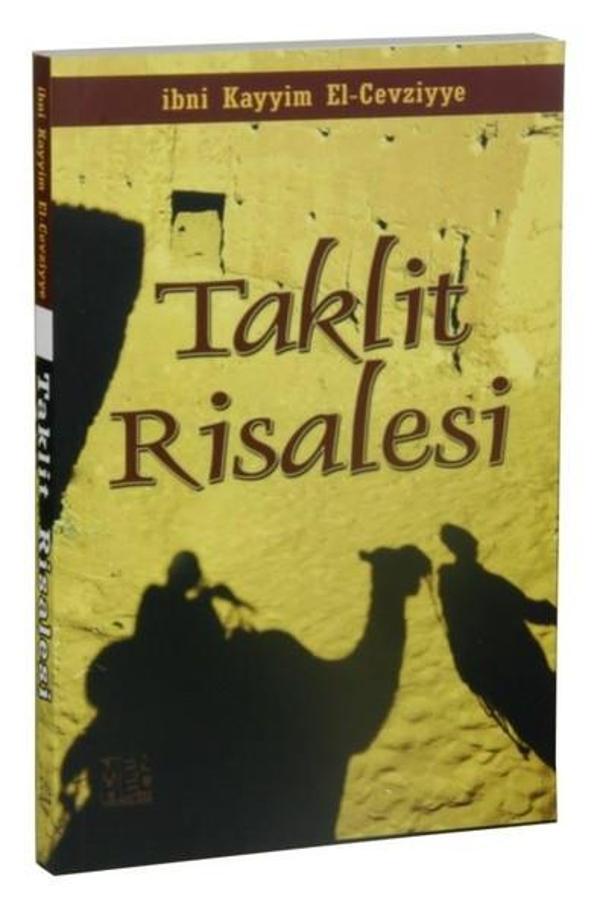 Taklit Risalesi - Menhec Yayınları - Image 1