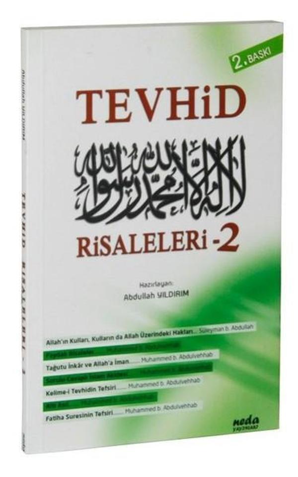 Tevhid Risaleleri 2 - Neda Yayınları - Image 1