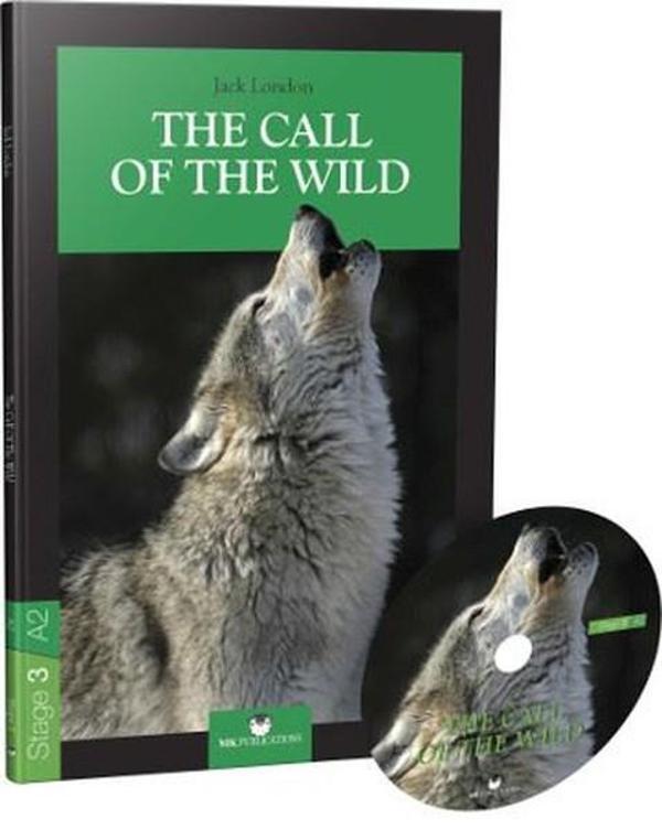 The Call of The Wild CD'li Stage 3 - MK Publications - Image 1
