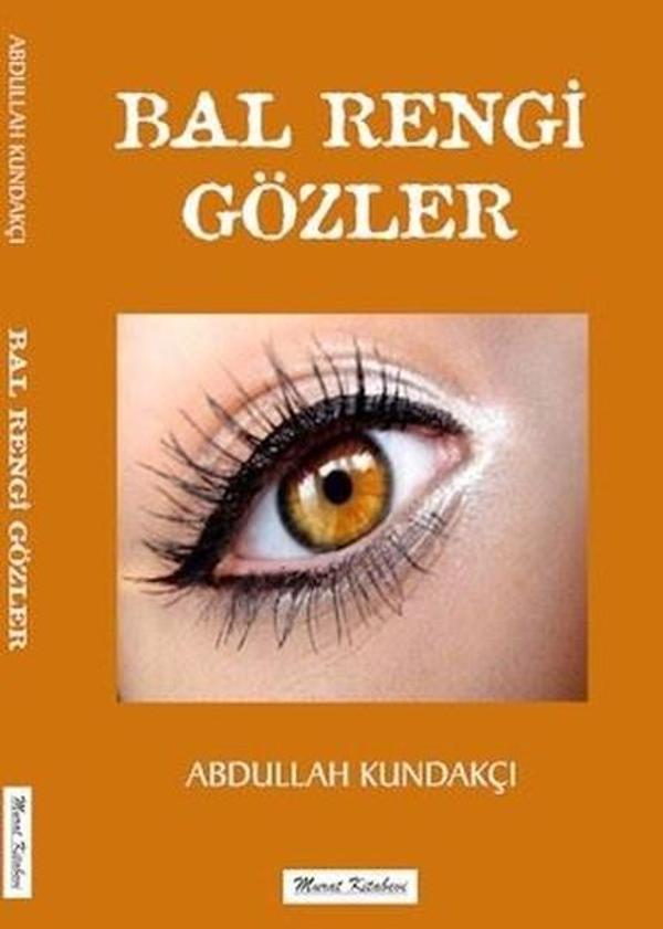 Bal Rengi Gözler - Murat Kitabevi - Image 1