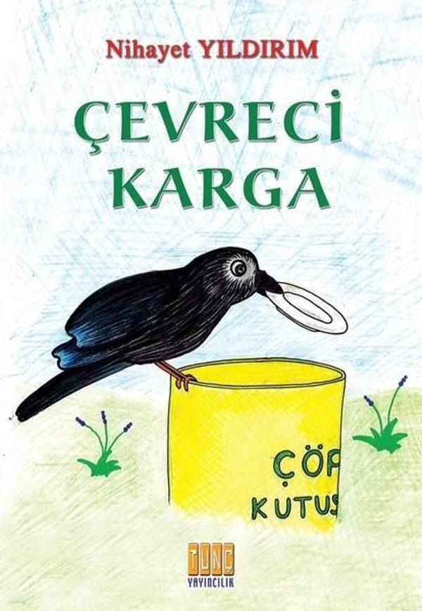 Tunç Yayıncılık Çevreci Karga - Tunç Yayıncılık - Image 1