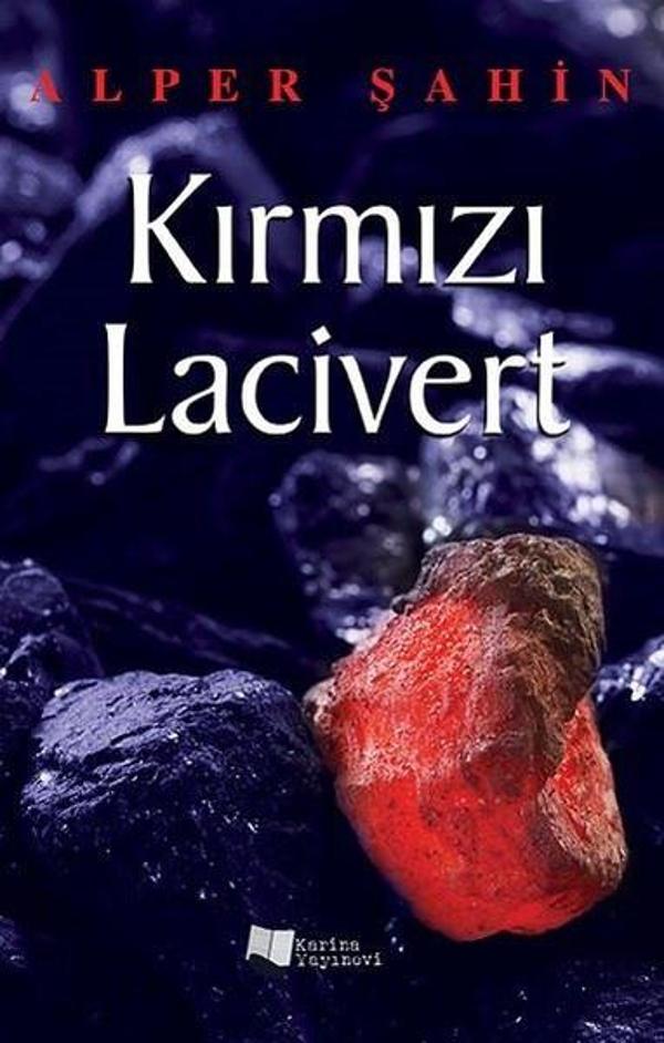 Karina Yayınevi Kırmızı Lacivert - Karina Yayınevi - Image 1
