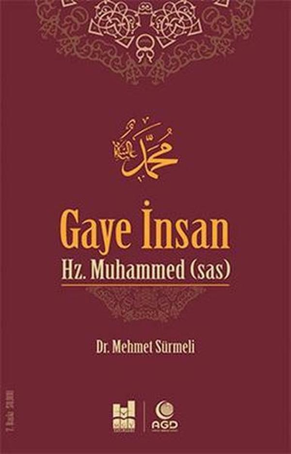 Gaye İnsan Hz. Muhammed (sas) - MGV Yayınları - Image 1