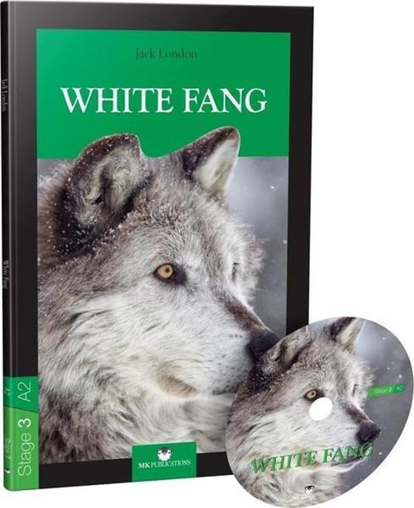 White Fang-Stage 3 - MK Publications - Image 1