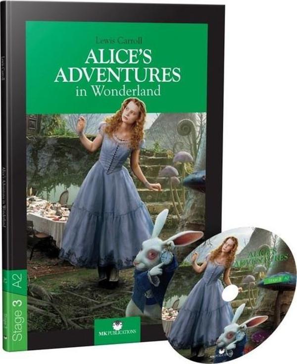 Alice's Adventures in Wonderland-Stage 3 - MK Publications - Image 1