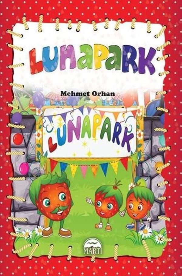 Lunapark - Martı Yayınları Yayınevi - Image 1