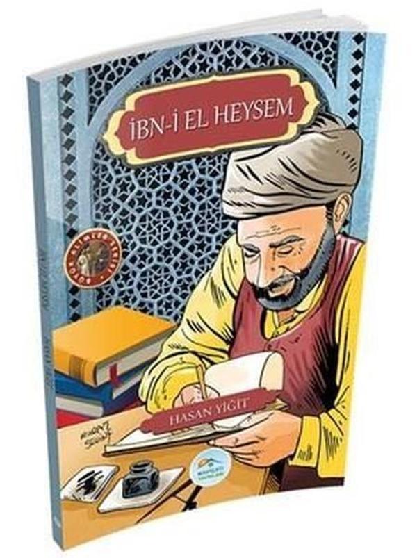İbn-i El Heysem-Büyük Alimler Serisi - Mavi Çatı Yayınları - Image 1