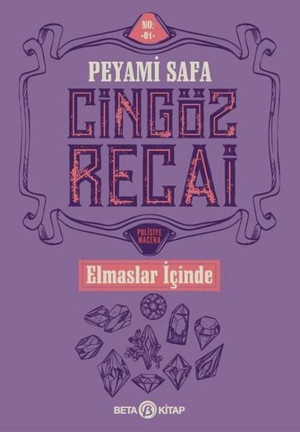 Elmaslar İçinde-Cingöz Recai - Beta Kitap - Image 1