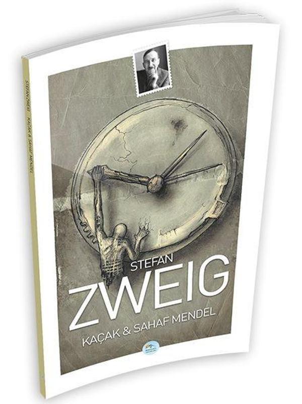 Kaçak ve Sahaf Mendel - Mavi Çatı Yayınları - Image 1