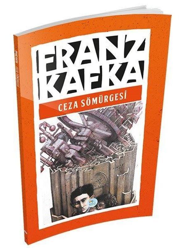 Ceza Sömürgesi - Mavi Çatı Yayınları - Image 1