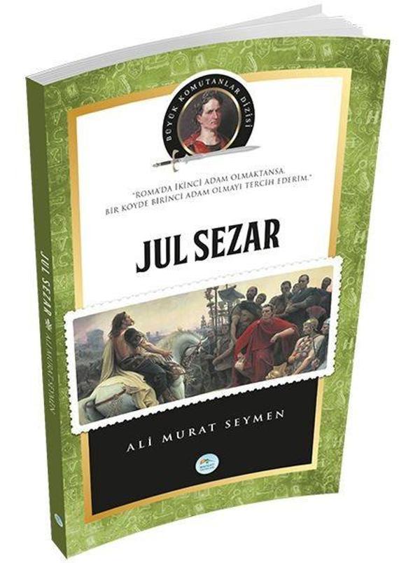 Jul Sezar - Mavi Çatı Yayınları - Image 1