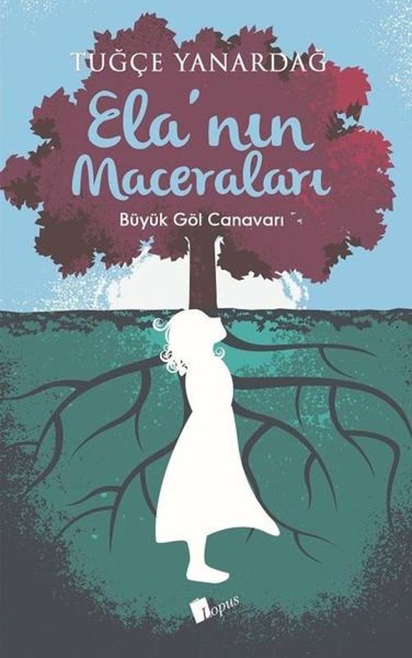 Ela'nın Maceraları-Büyük Göl Canavarı - Lopus - Image 1
