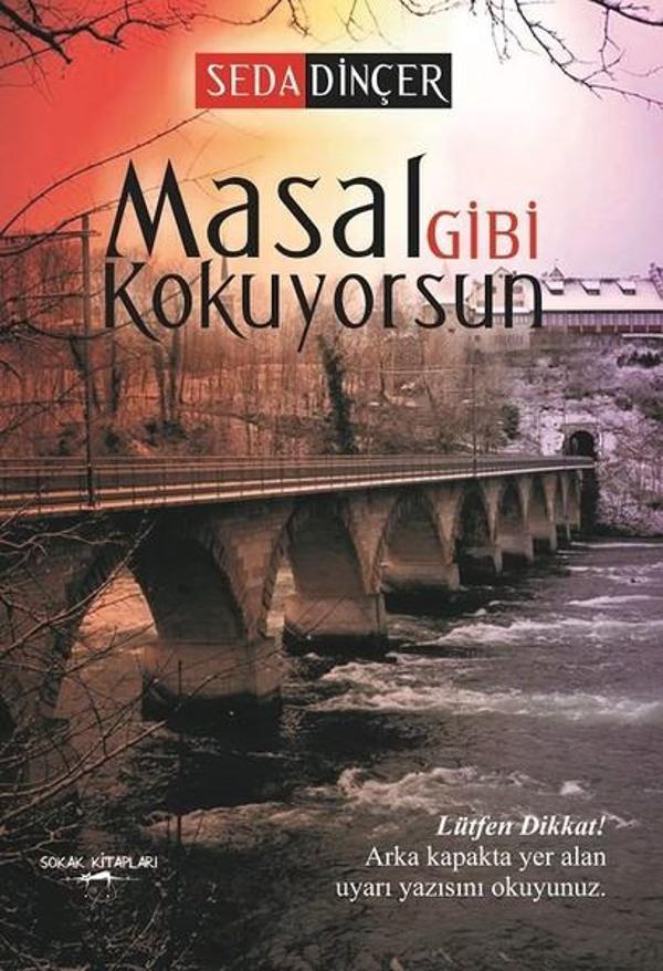 Masal Gibi Kokuyorsun - Sokak Kitapları Yayınları - Image 1