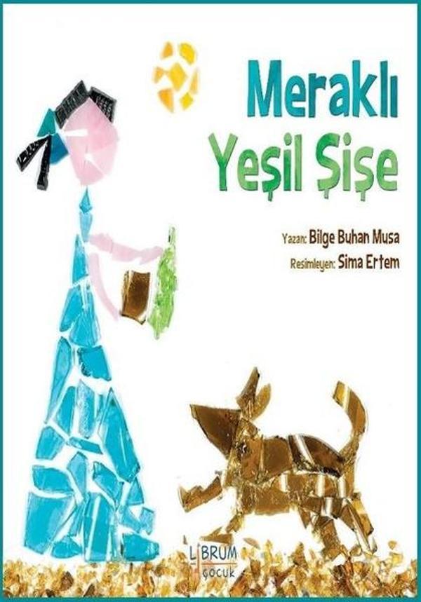 Meraklı Yeşil Şişe - Librum Kitap - Image 1