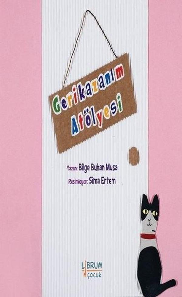 Gerikazanım Atölyesi - Librum Kitap - Image 1