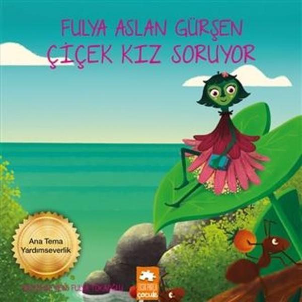 Çiçek Kız Soruyor - Eksik Parça Yayınları - Image 1