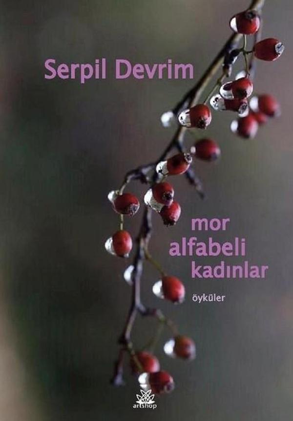 Mor Alfabeli Kadınlar - Artshop Yayıncılık - Image 1