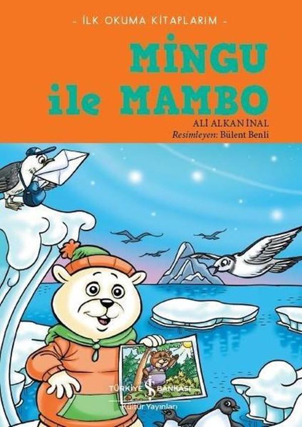 Mingu ile Mambo - İş Bankası Kültür Yayınları - Image 1