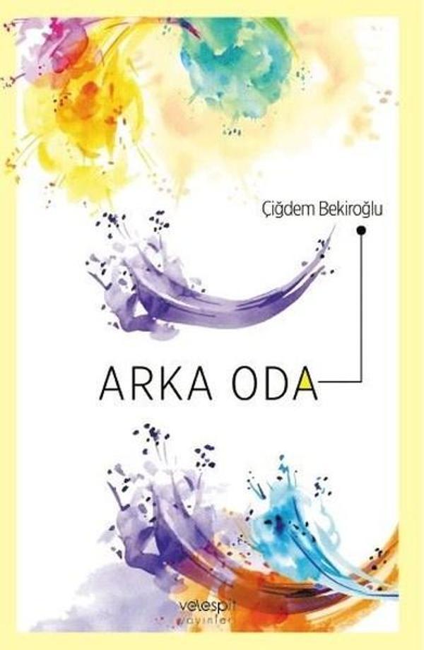 Velespit Yayınları Arka Oda - Velespit Yayınları - Image 1