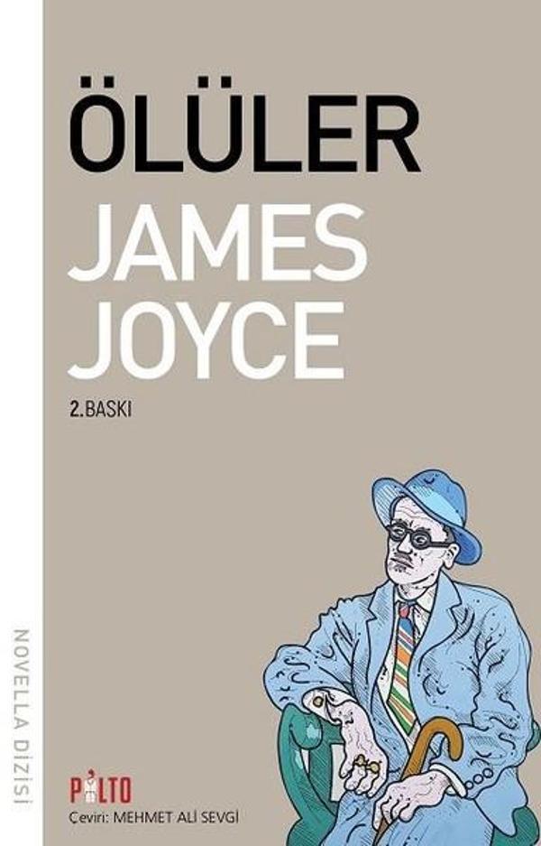 Ölüler - Palto Yayınevi - Image 1