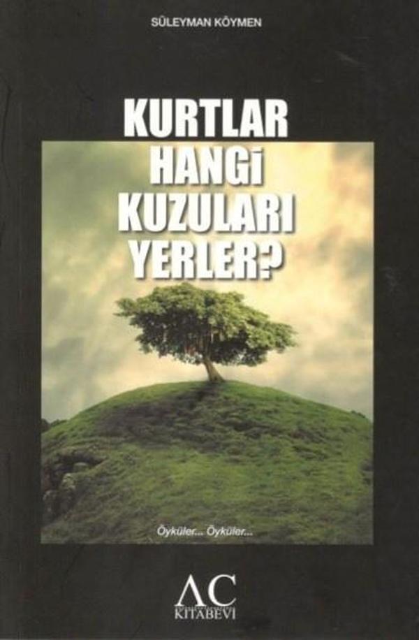 Kurtlar Hangi Kuzuları Yerler? - AC Kitapevi - Image 1