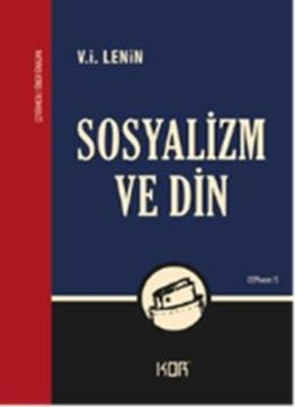 Sosyalizm ve Din - Kor Kitap - Image 1