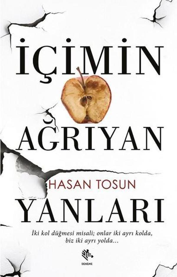 İçimin Ağrıyan Yanları - Zebra Yayınları - Image 1