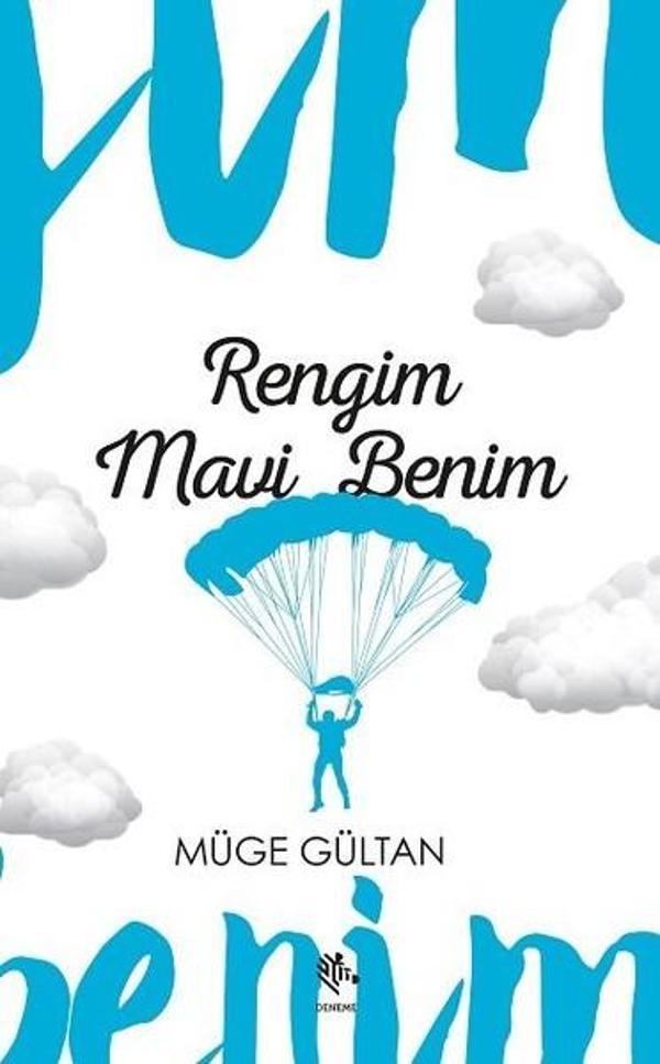 Rengim Mavi Benim - Zebra Yayınları - Image 1