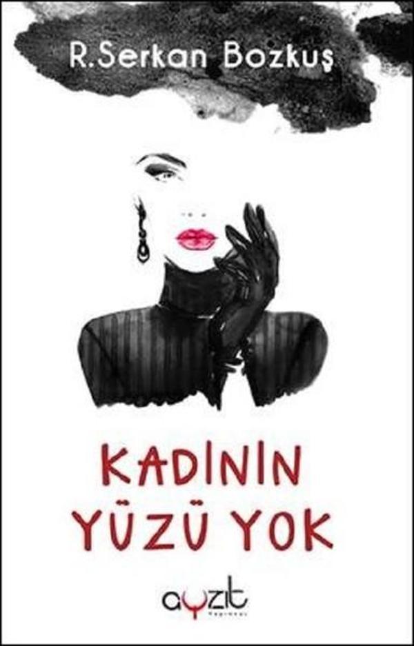 Kadının Yüzü Yok - Ayzıt Yayınları - Image 1